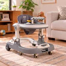 Baby Walkers - Grey - View 1