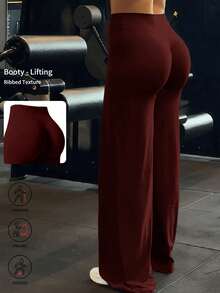 Pilates Set - Burgundy 3 - View 2