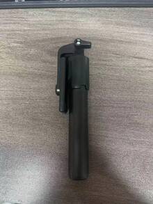 1 buah Tongsis Lipat Tripod HP dengan Remote Nirkabel, Dudukan Pemotretan Teleskopik, Braket Penyangga Ponsel Portabel untuk Fotografi Travel, Dudukan Kamera Saku Putar 360 Derajat, Cocok untuk Hari Buruh dan Perjalanan Outdoor - E - View 10