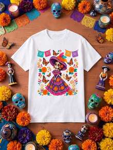 Women T-Shirts - Multicolor - View 2