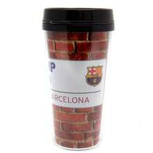 FC Barcelona Travel Mug - Red - View 3