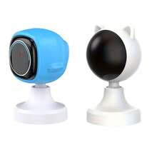 Juguete láser automático LED para gatos, forma de gatito, puntero láser rojo, juguete interactivo para gatos, adecuado para mascotas - recargable por USB - Multicolor - Ver 12