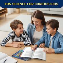100000 Whys Planet Earth Science Notebooks, Earth Structure, Volcanoes, Weather, Tornadoes, Glaciers, Oceans & Natural Phenomena, Fun Questions And Answers, Scientific Thinking & Discovery, English Edition - Planet Earth Science - View 7