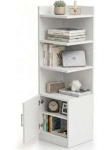 Filing Cabinets - White - View 5