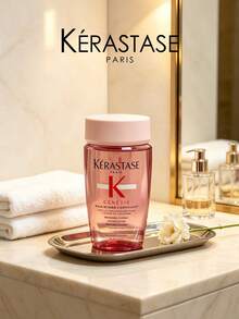 Kérastase Kerastase Genesis Fortifying Shampoo 80ml, Oil-Controlling Strengthening Shampoo, Suitable For Fine, Oily, Fragile Hair, Travel Size - Shampoo - View 8