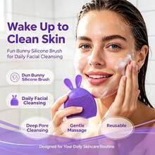 25pcs And 1pc Gift Makeup Brushes Set, Soft Dense Cosmetic Brushes For Foundation Powder Blush Eyeshadow Concealer Contour Highlight, Complete Face & Eye Makeup Brush Kit, Handles For Makeup Beginners And Daily & Party Makeup Application - Purple - View 8