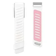 Replacement Silicone Watch Band For 5.0MG, Unisex Smart Wristband Strap, Compatible With WhoopMG Bracelet Accessories - 25mm - View 5