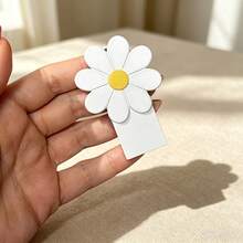 1 buah Pembuka Kaleng Berbentuk Bunga Daisy, Pembuka Kaleng Minuman Ringan, Bir, dan Kaleng Minuman Lainnya yang Mudah Dibuka dengan Cara Menarik Tab, Alat Dapur Hemat Tenaga, Gadget Rumah Tangga Kreatif untuk Penggunaan Sehari-hari - View 8