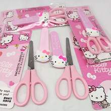Hasbro Hello Kitty Random 1pc New Style Scissors, Handmade Tailoring Scissors, Highly Attractive Tailoring Scissors - Multicolor - View 2