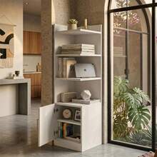 Filing Cabinets - White - View 4