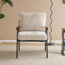 Chaise Lounges - Beige - View 4