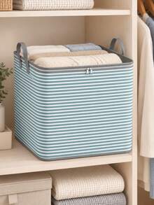 Extra Large Thickened Moving Storage Bag With Reinforced Drag Handle, Waterproof Durable Foldable Portable Storage Tote Bag, Multiple Sizes, Suitable For Dorm, Home, Office And Travel, Underbed Storage Moving Bag, Heavy Duty College Life Essentials - View 7