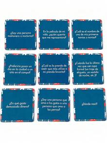 "How Well Do You Know Me?" Card Game – Questions For Couples, Friends, And Family; Party, Date Night, And Travel Game; Unique Gift - Multicolor - View 10