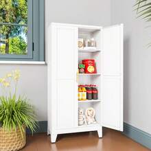 Pantries - White - View 9