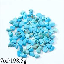 Natural Red Agate Gravel, Suitable For Aquariums, Fish Tanks, Bonsai And Terrariums - Blue - View 9