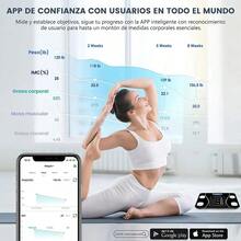 Body Fat Monitors - Black - View 6