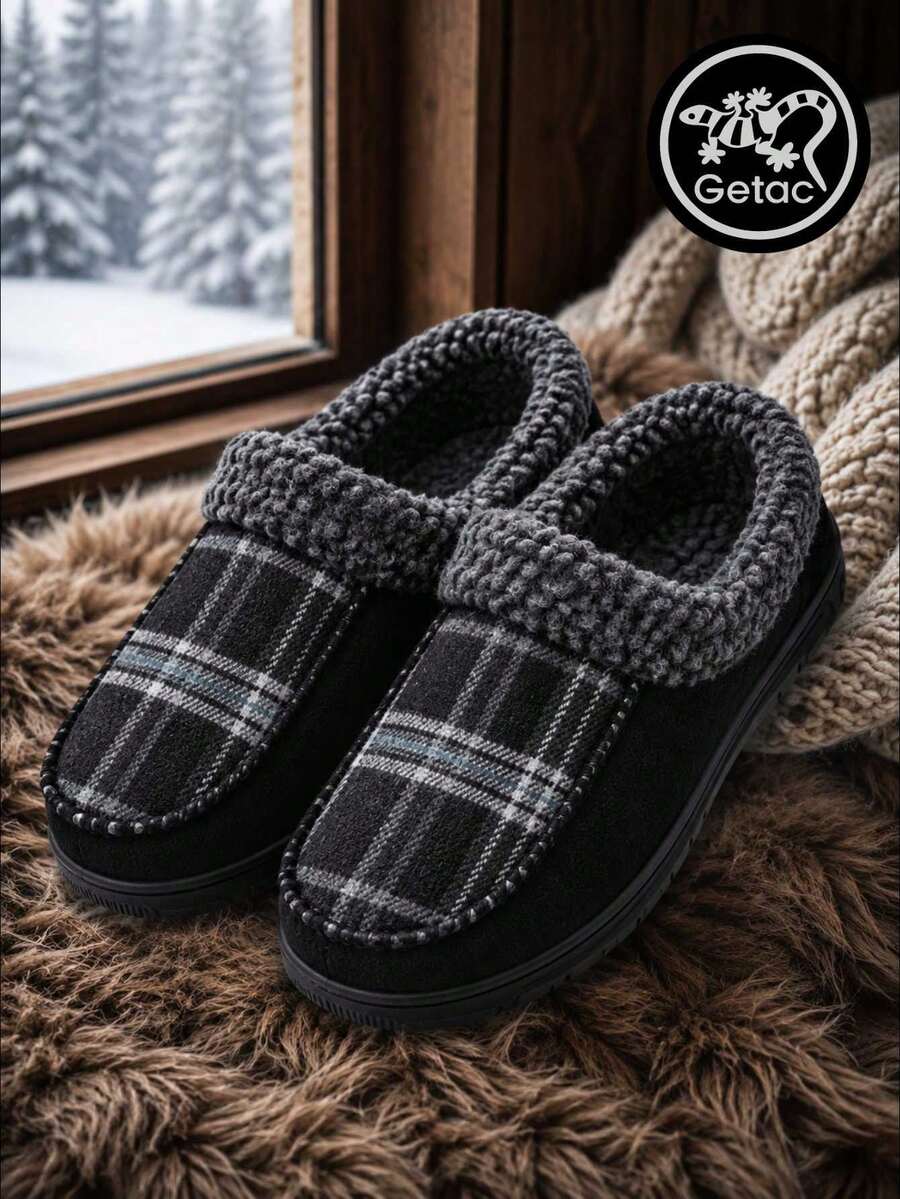 GETAC Men Slippers