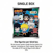 Monogram Shippuden Official Series 5 Blind Bag Figural Bag Clip, Anime Character Backpack Key Ring Charm, Random One, Collectible Halloween Christmas Gift For Anime Fans 1 Pc - Series 5 - View 5