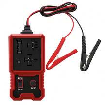 Universal Automotive Relay Tester 4-Pin/5-Pin Car Relay Detection Tool Automotive Circuit Tester - one-size - View 9