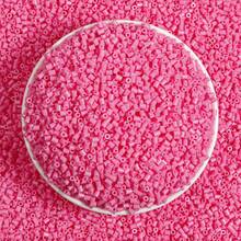 1000pcs+ Pink Series 2.6mm Fuse Beads Refill, Individually Packaged, DIY Pendant Keychain, Jewelry Making Craft Supplies, Graduation Season Back To School, Christmas, Party Birthday Gift, Multi-Color 2.6mm Fuse Beads Bulk Refill Kit - 2.6mm Puzzle Beads - View 21