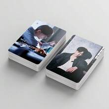 55pcs EN 8TH MINI ALBUM The Sin Bliss LOMO Cards KPOP Photo Card Album Same Style, Suitable For Decorating Photo Albums Or Room Photo Walls, Holiday Gifts, Celebrity Holographic Cards, Party Supplies, Celebrity Card Collection, Halloween And Christmas Gifts, Boxed High-Definition Celebrity Photo Cards, Collectibles, Small Gifts, Katseye Light Stick, Straykid, Photocard, K Pop, Katseye Photo Card - one-size - View 6