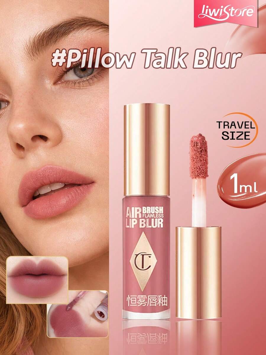Charlotte Tilbury Pillow Talk 唇膏 1.1g 適合日常妝容使用 - pillow talk - 查看 1