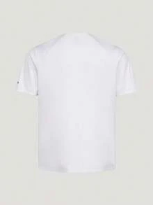 Adidas 男士 FAV KN SS TEE 短袖 T 恤 梭織無領短款 TKX2741 - 銀灰色 - 查看 5