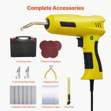 Welding Torches - Yellow - View 3