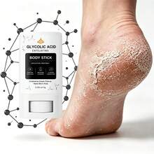Thanh tẩy tế bào chết toàn thân cầm tay chứa Axit Glycolic giúp loại bỏ nhẹ nhàng tế bào chết, làm mịn da thô ráp sần sùi, làm sáng da xỉn màu và dưỡng ẩm sâu cho da khô - Thanh tẩy tế bào chết toàn thân - Xem 9