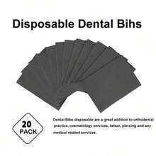 Disposable Pink/Blue Nail Table Mat, Three-Layer Waterproof Foldable Cleaning Pad, Tablecloth, Nail Napkin, Multi-Functional Beauty Tattoo Dental Cleaning Cloth, Waterproof Tablecloth, Nail Tools - Multicolor - View 43