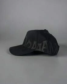 Men Baseball Cap - Siyah - Görünüm 1