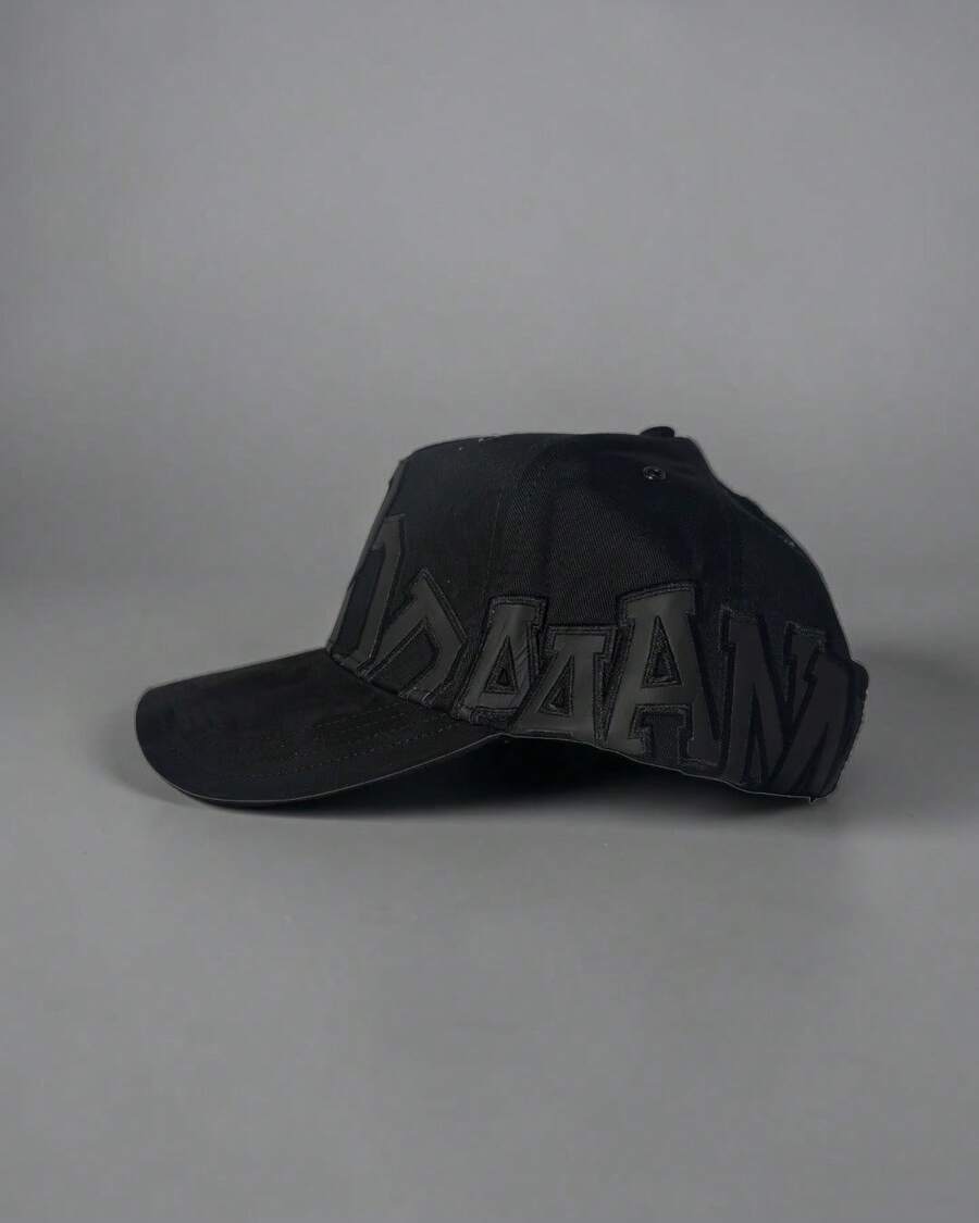 Men Baseball Cap - Siyah - Görünüm 1