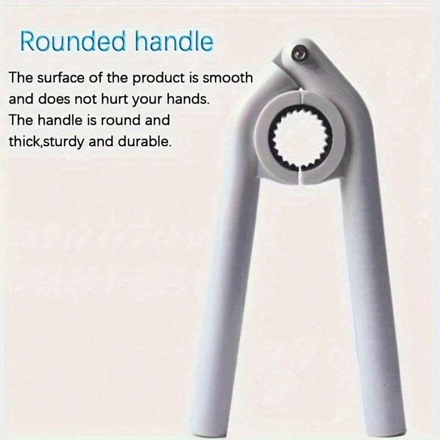 Multi-Purpose Faucet And Sink Installation Tool Hook, Equipped With Plastic Filter Cleaning Wrench, Round Handle Design, Easy To Install And Remove - Industrial Use Tool, Enhanced Version, Latest Edition