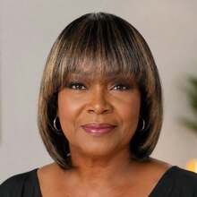 Bob Wig Human Hair Wig Brown Mixed Color Wig Women's Straight Hair Wig Short Hair Wig With Bangs Fluffy Shape Suitable For Everyone To Wear - S1/30 - View 2
