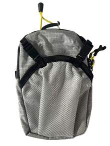 Tas Ransel dengan Tali Bahu, Kantong Penyimpanan Ponsel, Tas Tali Bahu Tahan Air, Cocok untuk Olahraga, Mendaki, Berkemah, Ringan - MultiWarna - View 12
