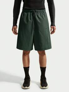 Nike Men's AS M NK UV TECH HELIOS SUN SRT Woven Shorts IF1305-303 - Green - View 1