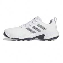 Adidas Sepatu Lari Pria ADIZERO EVO SL Racing Marathon Terbaru - Putih/Biru - View 5