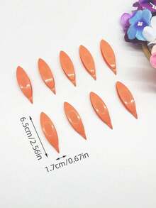 9pcs Bright Color Shuttle Bobbin Set, Portable Lightweight Lace Making Tool, Practical Handmade Accessory For Lace Creators, Suitable For Making Bracelets, Pendants, Lace Trim And Fiber Art DIY Crafts - Small Phoenix Eye Shuttle - View 18