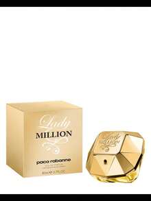 LADY MILLION PACO RABANNE 80 ML EAU DE PARFUM - Floral - Ver 1