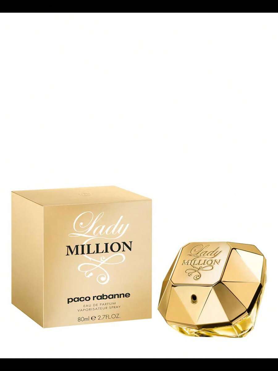 LADY MILLION PACO RABANNE 80 ML EAU DE PARFUM - Floral - Ver 1