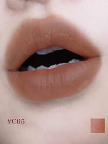 GIRLCULT 多功能面霜 Loulan 系列 C05 駱駝鈴，多用途唇頰眼霜，絲絨啞光，平滑易暈染，持久輕盈，適合日常使用，禮品 - C05 駱駝鈴 - 查看 9