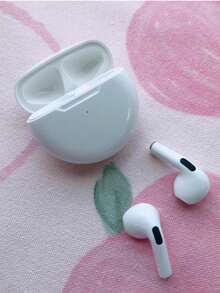 Earbud dan Headphone Nirkabel TWS, Earphone Bluetooth In-Ear dengan Mikrofon, Kontrol Sentuh Cerdas, Desain Bergaya, Cocok untuk Lari, Olahraga, Musik, dan Penggunaan Sehari-hari, Kompatibel dengan Semua Smartphone - View 2