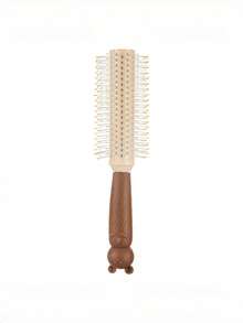 1-4pcs Cute Cat Handle Hair Comb, Portable Detangling Air Cushion Brush, Home Curling Comb, Travel Makeup Comb - Multicolor - View 13