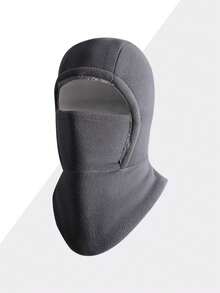 Outdoor Winter Warm Set, Breathable Balaclava Mask + Touchscreen Anti-Slip Gloves, Available Separately Or As A Set, Suitable For Skiing, Hiking, Motorcycle Riding, Unisex - Multicolor - View 25