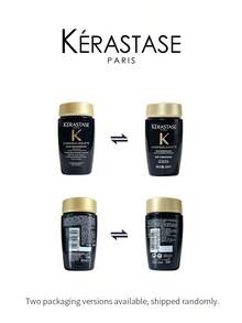 Kérastase Black Diamond Key Repair Shampoo 80ml, Luxury Repairing Shampoo Designed For Dry And Damaged Hair, Travel Size - Shampoo - View 10