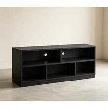 Television Stands & Entertainment Centers - Black - View 1