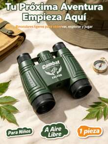 Kids Telescopes & Binoculars - Green - View 7