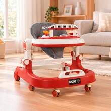 Baby Walkers - Rose Red - View 1