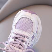 Kids Sneakers - Purple - View 8