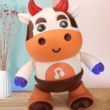 Kids Plush Interactive Toy Figures - RS-9021C - View 2